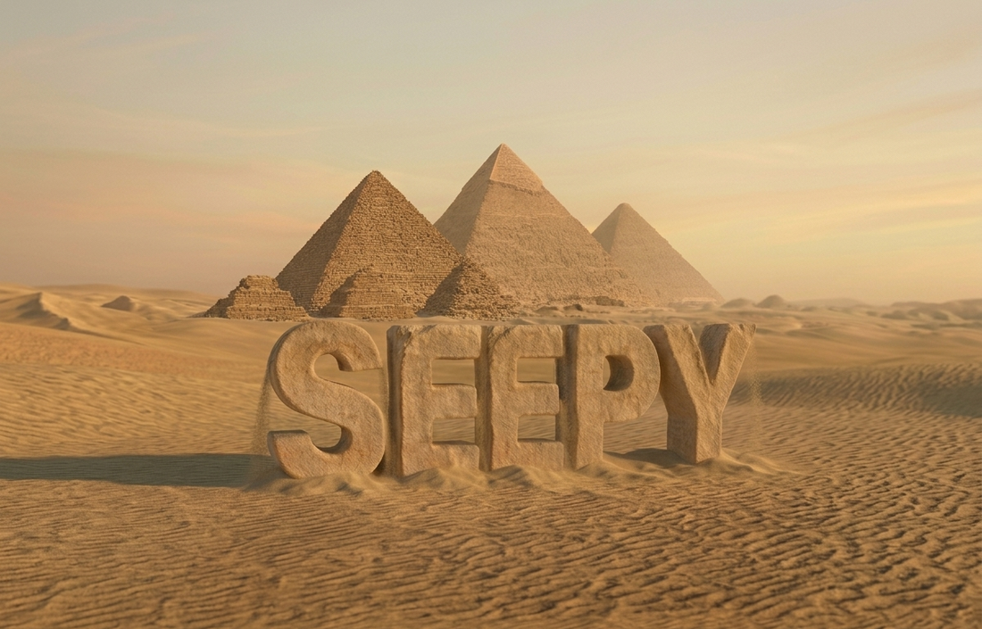 Clay: The Magic Spill of Ancient Egypt
