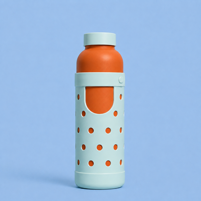 H2O Purity Vessel