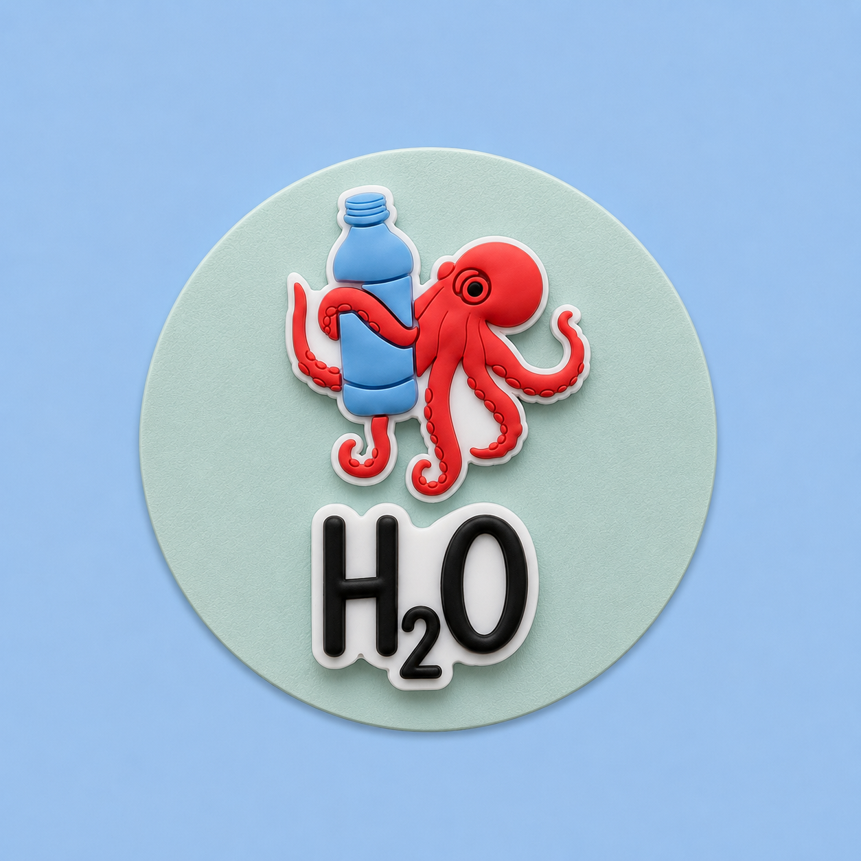 H2O Purity Vessel
