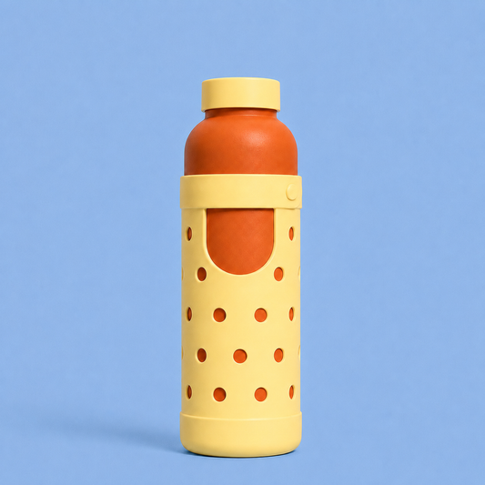 H2O Purity Vessel