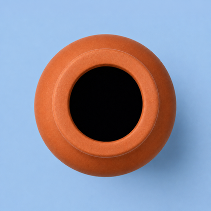 H2O Purity Vessel