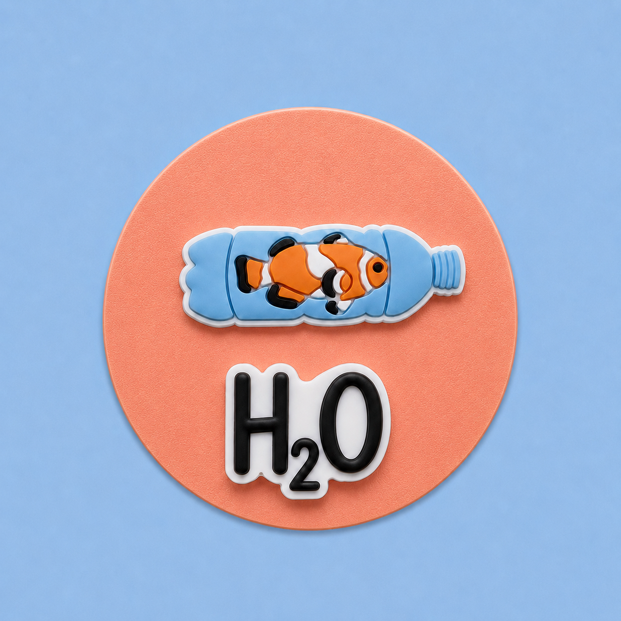 H2O Purity Vessel