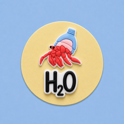 H2O Purity Vessel