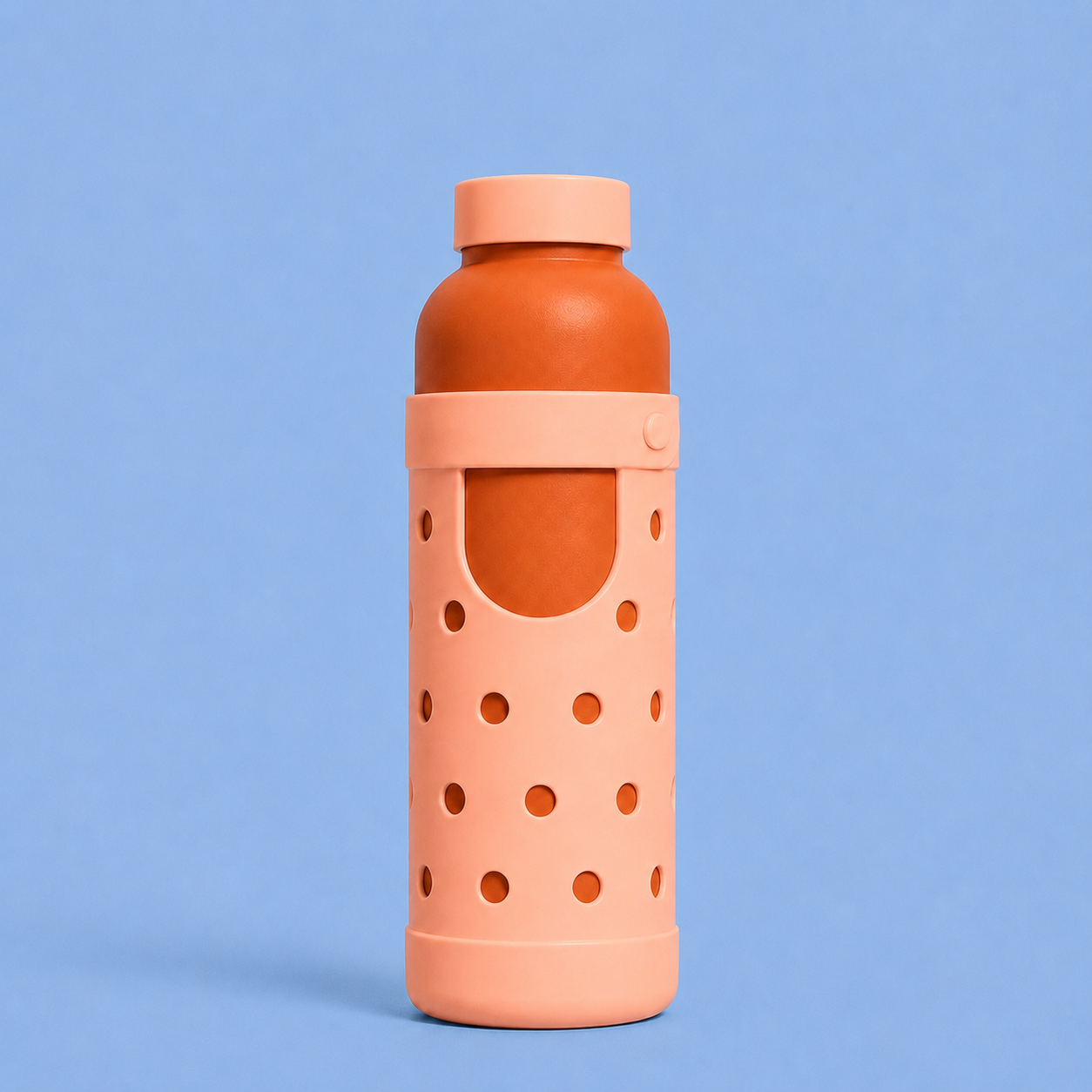 H2O Purity Vessel