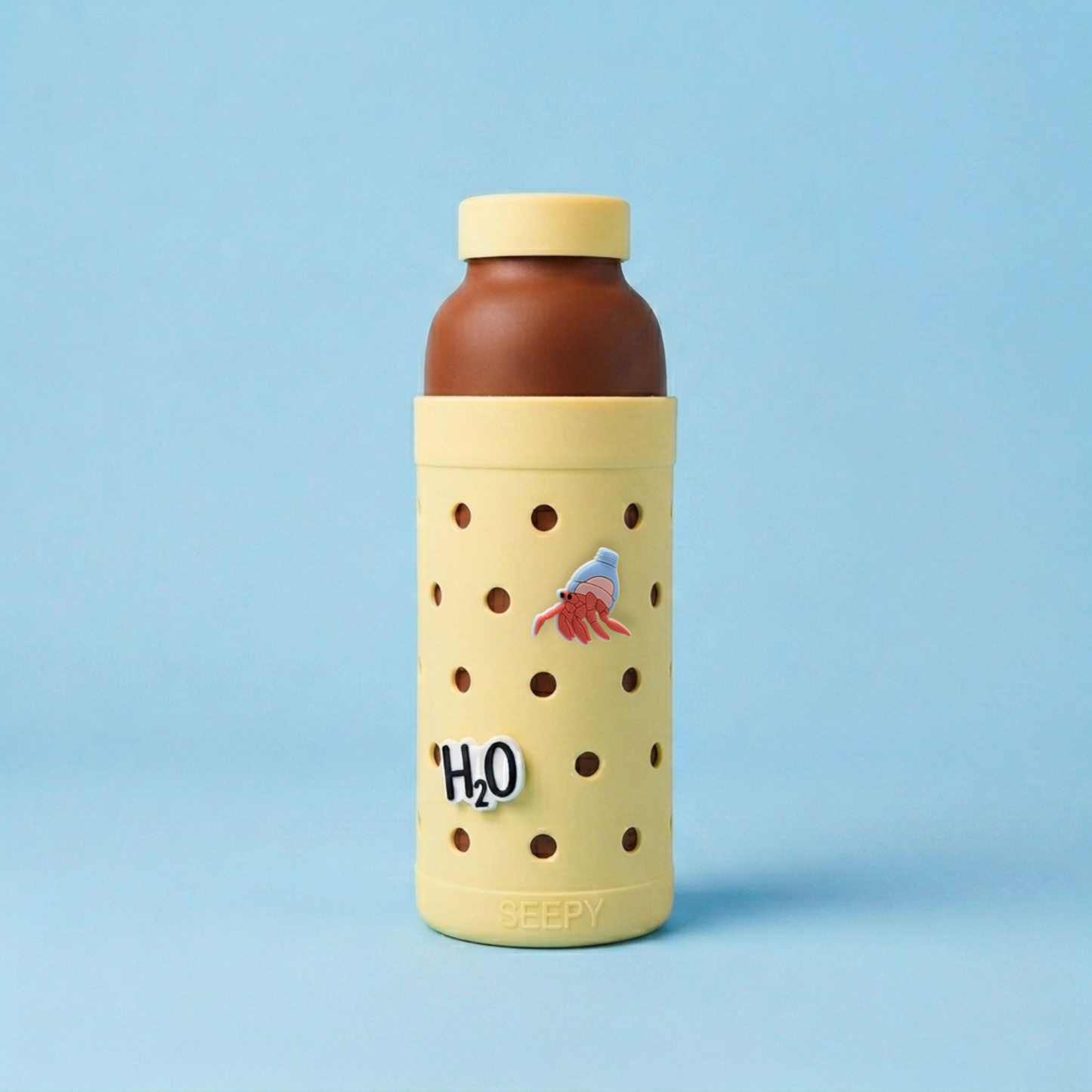 H2O Purity Vessel