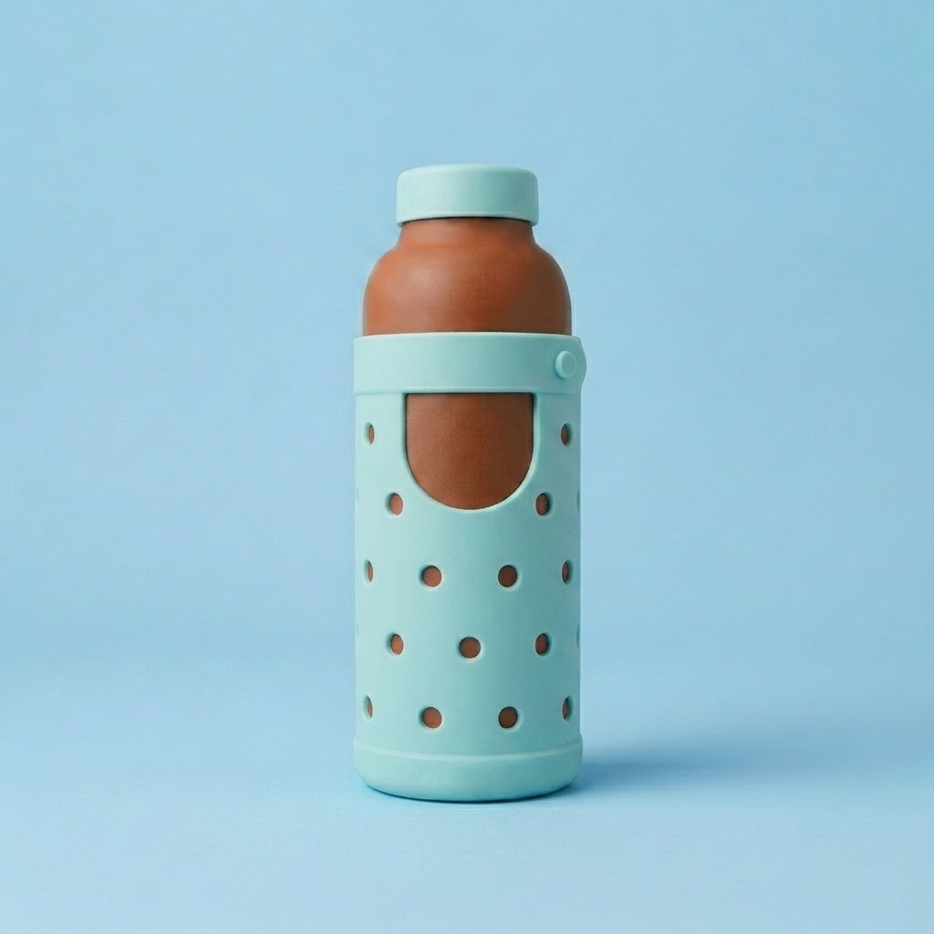 H2O Purity Vessel