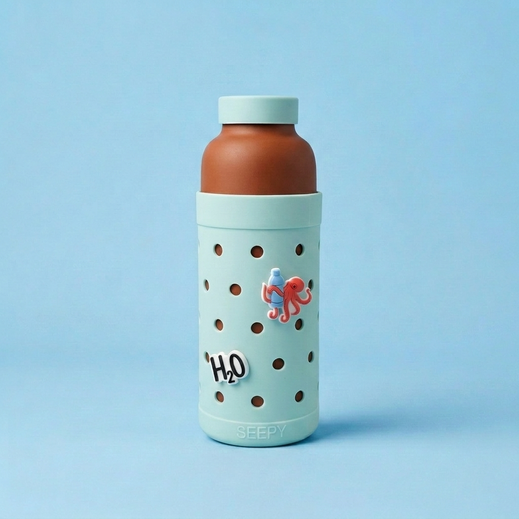 H2O Purity Vessel